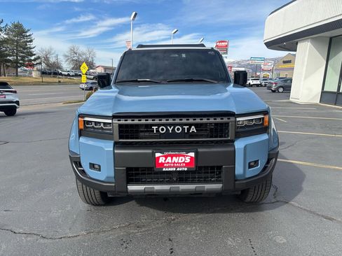 Used 2024 Toyota Land Cruiser Hybrid 5D Wagon 4WD PREMIUM w/ Premium Package image 14