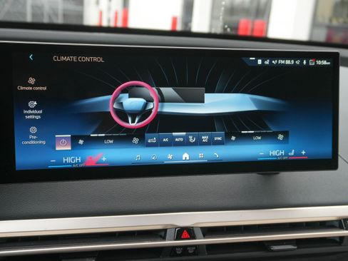 Certified 2024 BMW iX xDrive50 w/ Premium Package image 24