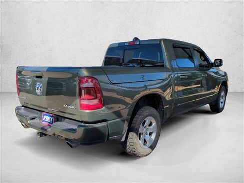 Used 2021 RAM 1500 Big Horn image 5