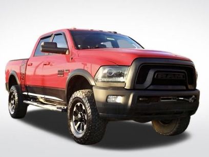Used 2018 RAM 2500 Power Wagon w/ Leather & Luxury Group