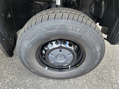 New 2025 Mercedes-Benz Sprinter 2500 image 19