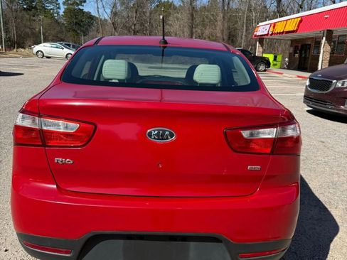 Used 2012 Kia Rio LX FWD image 6