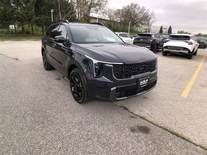 New 2025 Kia Sorento X-Line EX