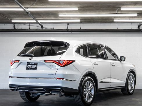 Certified 2024 Acura MDX SH-AWD image 5