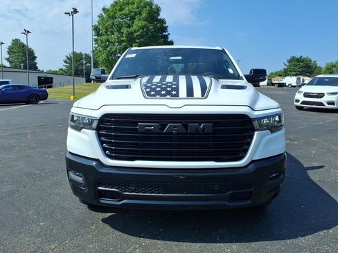 New 2026 RAM 1500 Laramie AWD/4WD image 2