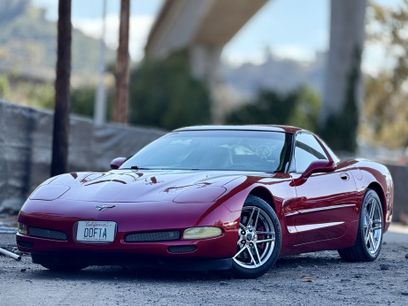 Used 2001 Chevrolet Corvette Coupe w/ Preferred Equipment Group2