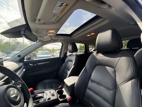 Used 2023 MAZDA CX-5 AWD 2.5 S w/ Premium Package image 21