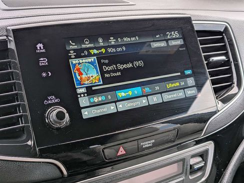 Certified 2021 Honda Passport Elite image 39