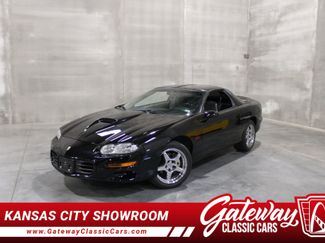 Used 2000 Chevrolet Camaro Z28 w/ SS Performance/Appearance Pkg video 1