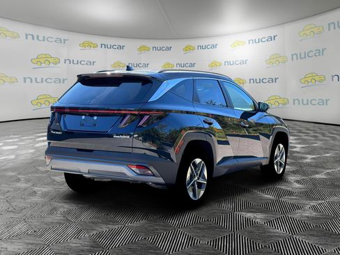 New 2026 Hyundai Tucson SEL AWD/4WD image 7