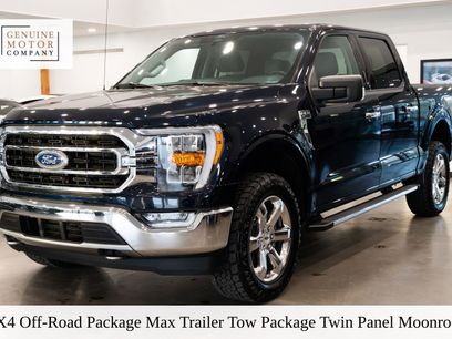 Used 2021 Ford F150 XLT w/ Equipment Group 302A High