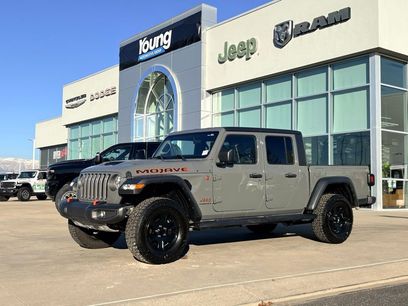 Used 2023 Jeep Gladiator Mojave w/ Cold Weather Group