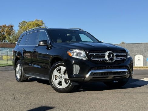 Used 2019 Mercedes-Benz GLS 450 4MATIC image 2