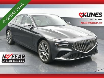 Used 2024 Genesis G70 2.5T