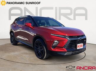 Used 2023 Chevrolet Blazer RS w/ Driver Confidence II Package video 1