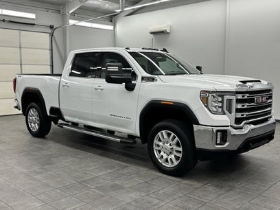 Used 2022 GMC Sierra 2500 SLE w/ SLE Convenience Package