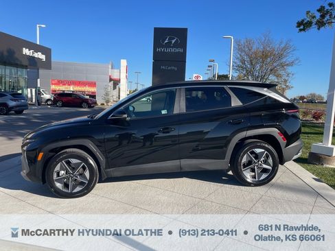 Certified 2025 Hyundai Tucson SEL image 12