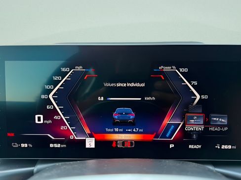 New 2026 BMW i4 M60 w/ Premium Package AWD/4WD image 14