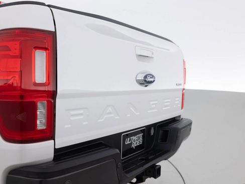 Used 2019 Ford Ranger Lariat w/ Equipment Group 501A Mid image 16