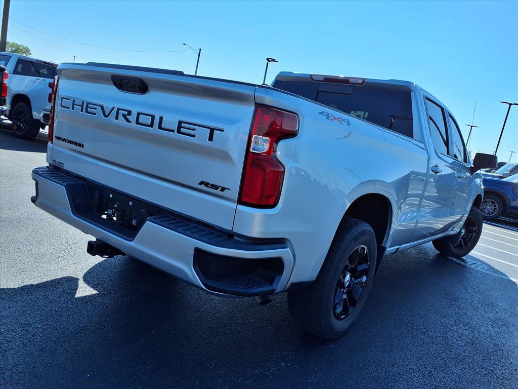 Used 2022 Chevrolet Silverado 1500 RST w/ Convenience Package II AWD/4WD image 34