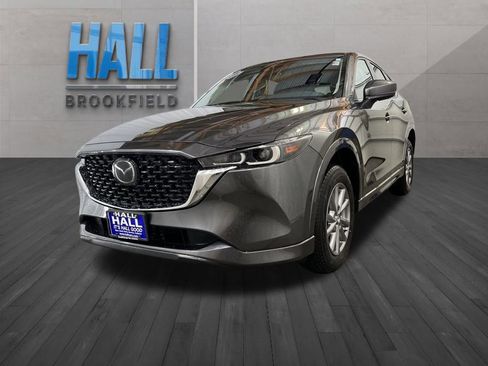 Certified 2025 MAZDA CX-5 AWD 2.5 S image 1