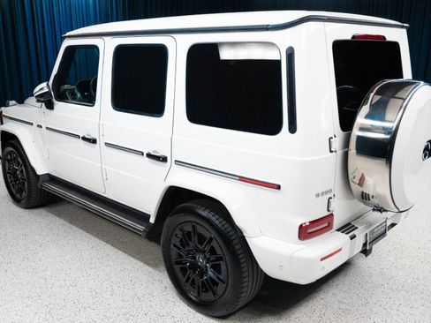 Certified 2025 Mercedes-Benz G 550 image 7