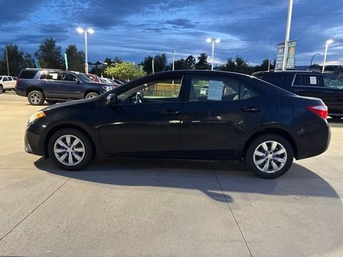 Used 2014 Toyota Corolla LE FWD image 8
