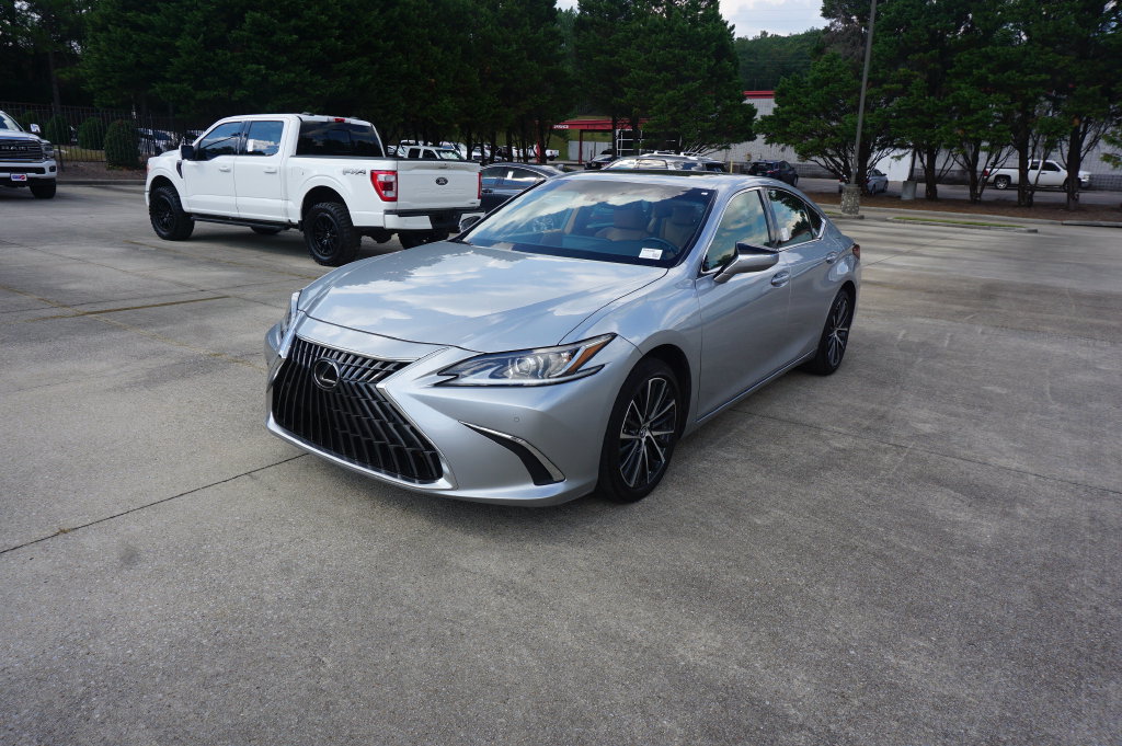 Used 2024 Lexus ES 350 w/ Premium Package FWD image 25