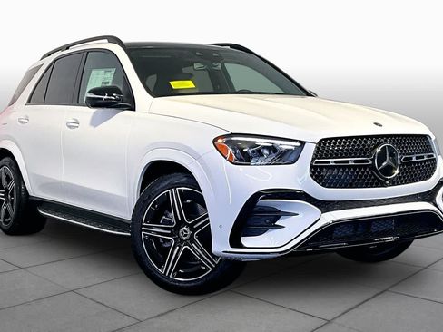 New 2026 Mercedes-Benz GLE 350 4MATIC image 19