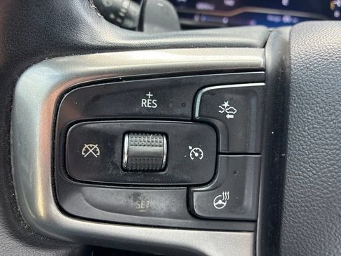 Used 2024 Chevrolet Silverado 1500 LT Trail Boss w/ Convenience Package II AWD/4WD image 14