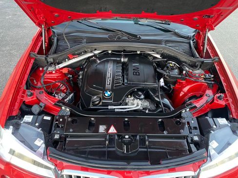 Used 2016 BMW X3 xDrive35i image 8