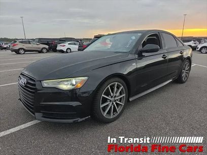 Used 2017 Audi A6 2.0T Premium Plus w/ Premium Plus Package