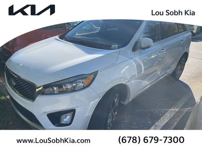 Used 2018 Kia Sorento SX