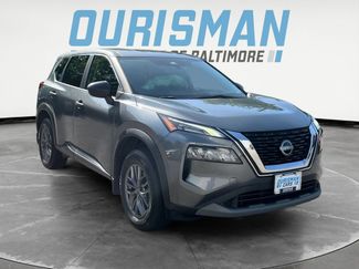 Used 2023 Nissan Rogue S AWD/4WD video 1