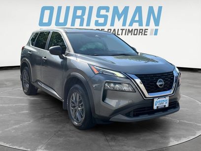 Used 2023 Nissan Rogue S