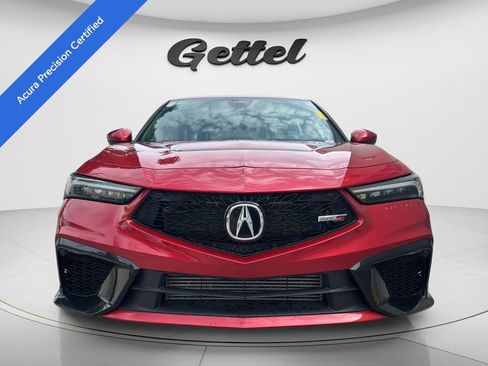 Certified 2024 Acura Integra Type S FWD image 2