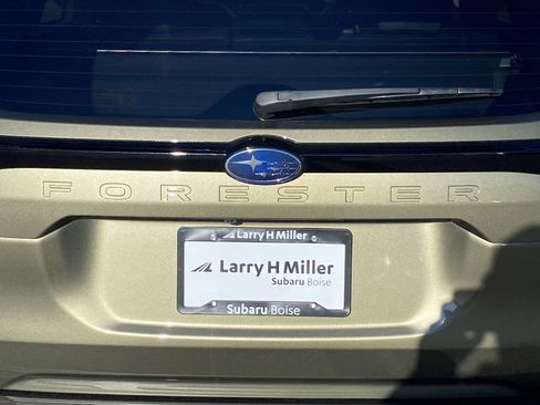 Used 2025 Subaru Forester Touring image 26