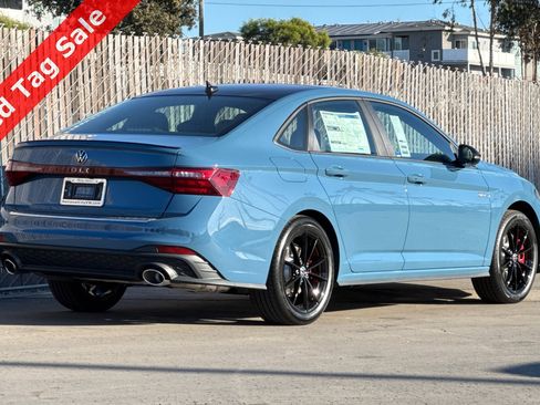 New 2025 Volkswagen Jetta GLI Autobahn image 5