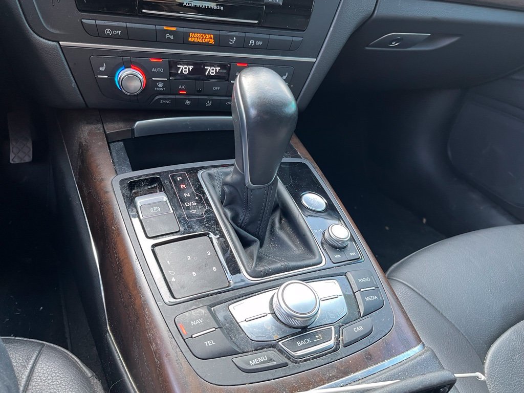 Used 2016 Audi A7 3.0T Premium Plus AWD/4WD image 14