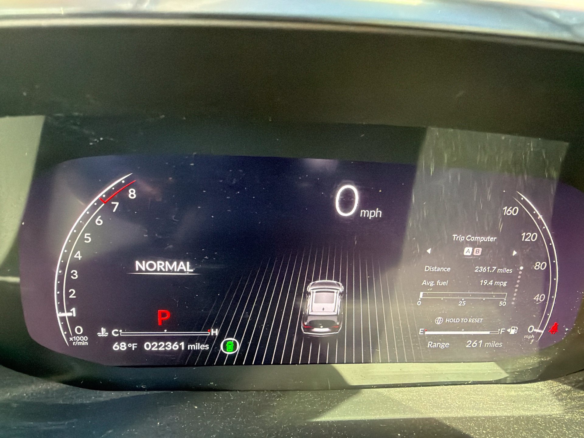 Used 2024 Acura MDX SH-AWD image 17
