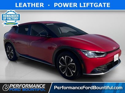 Used 2024 Kia EV6 Wind w/ Wind Technology Package