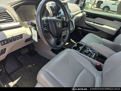 Used 2021 Honda Odyssey Touring image 10