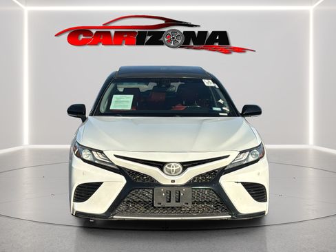 Used 2018 Toyota Camry XSE w/ Driver Assist Package FWD image 13