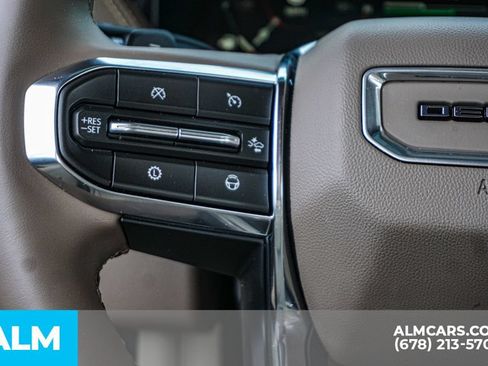 Used 2026 GMC Yukon Denali w/ Denali Reserve Package RWD image 32