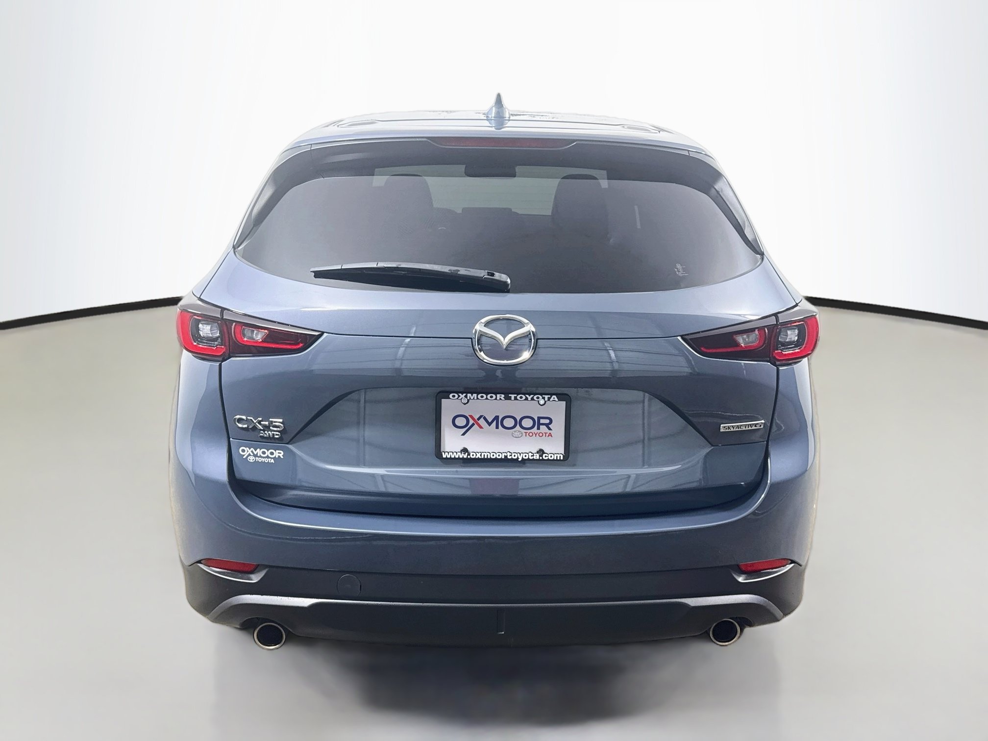 Used 2023 MAZDA CX-5 Carbon Edition AWD/4WD image 6