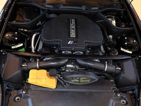 Used 2001 BMW Z8 RWD image 55