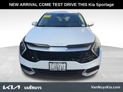Used 2023 Kia Sportage EX