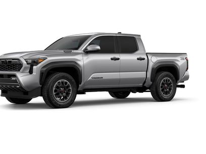 New 2026 Toyota Tacoma TRD Off-Road