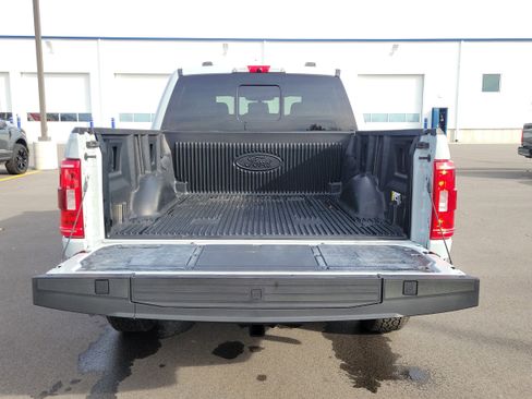 Used 2023 Ford F150 XLT w/ Equipment Group 301A Mid image 9