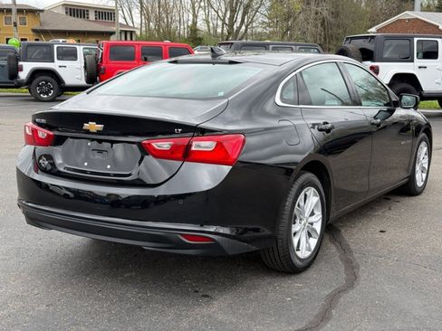 Used 2024 Chevrolet Malibu LT FWD image 8